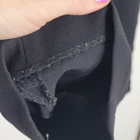 Ivanka Trump Women's Black Classic Fit Trouser Stylish Business Pant Size 8 - Picture 10 of 16